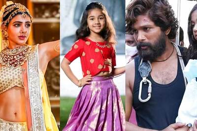 Samantha Ruth Prabhu Reveals Allu Arjun's Daughter 'Only' Speaks Telugu, Says 'She Blew Everyone...'