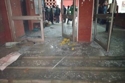 51 Were Injured After Masked People Attacked JNU Students & Teachers: Govt