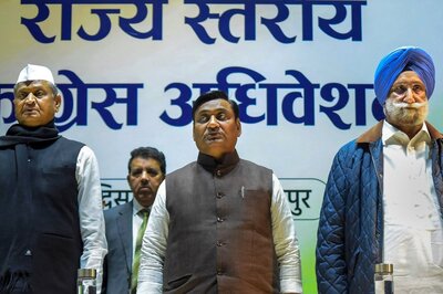 Maintain Discipline, Do No Hanker After Post: Cong's Rajasthan Incharge Tells State Delegates