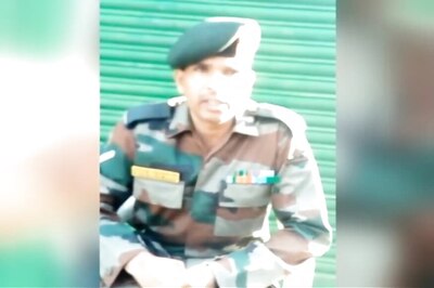 After BSF and CRPF Troopers, Now Army man Vents Grievances