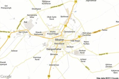 Raipur jawan found dead in barrack at Bikaner