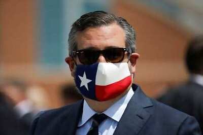 China imposes sanctions on U.S. lawmakers over Hong Kong