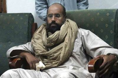 Six Years On, Gaddafi's Son Seif al-Islam is a Free Man in Libya