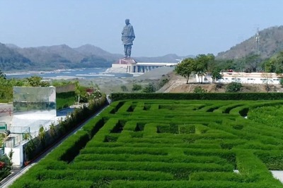 Maze Garden, Miyawaki Forest to Open in Gujarat: How Statue of Unity is Becoming a Major Tourist Destination