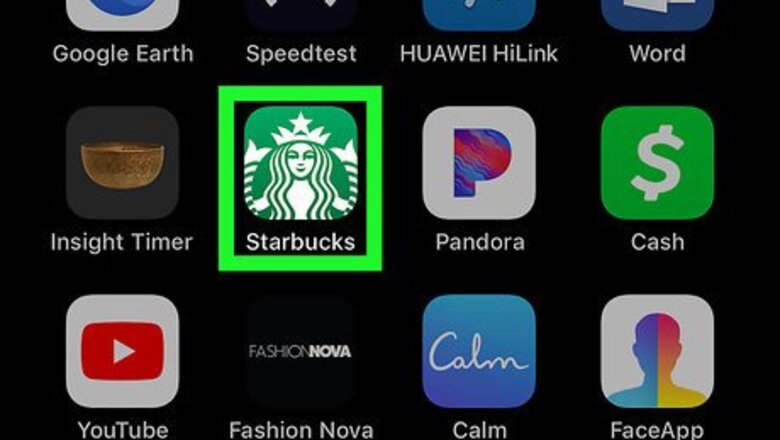 How to Check Starbucks Gift Card Balance on iPhone or iPad