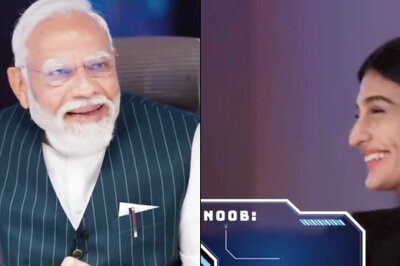 News18 Afternoon Digest: PM Modi Meets Online Gamers; Iran Threat on Israel and Other Top Stories