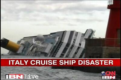 Divers find 8 more bodies in Costa Concordia wreckage