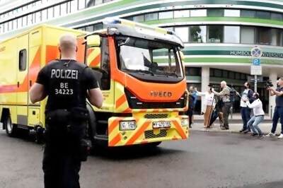 Kremlin Critic Navalny Was Under Police Surveillance Before Falling Ill - Paper