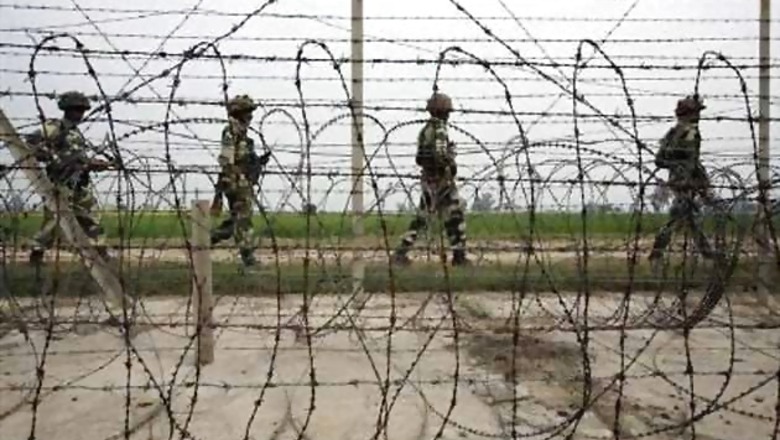 Pakistan bid to fuel separatism in Kashmir keeps border hot: BSF