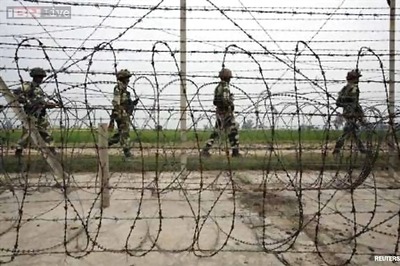 Pakistan bid to fuel separatism in Kashmir keeps border hot: BSF