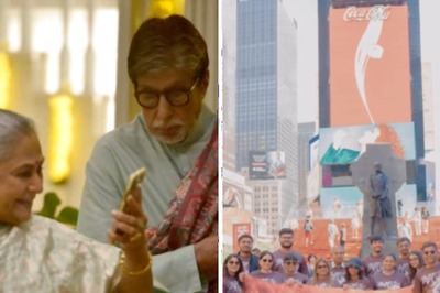Watch: Amitabh Bachchan’s Fans Celebrate His 51st Anniversary With Jaya Bachchan In NYC