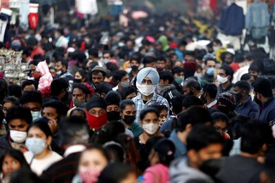 'Covid Spread' Increased by 500% in Last 15 Days Among Delhi-NCR Residents, Claims Survey