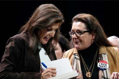 ‘No More Trump’: Nikki Haley is ‘The One’ for Some South Carolina Republican Women