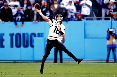 Lawrence On Jaguars Drama: You Can't Always Be In Headlines