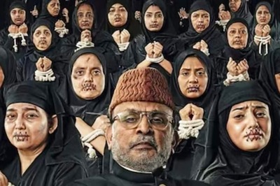 Annu Kapoor Meets Maharashtra CM After Hamare Baarah Team Receives Death Threats