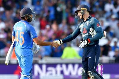 Jos Buttler Picks Rohit Sharma, Snubs Virat Kohli in His First Five Players for ODI Dream XI
