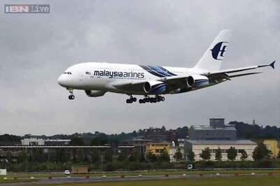 Malaysian Air Force chief says missing plane may have turned back