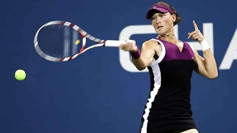 Stosur, Keys, Bouchard, Nara in Japan Open semis
