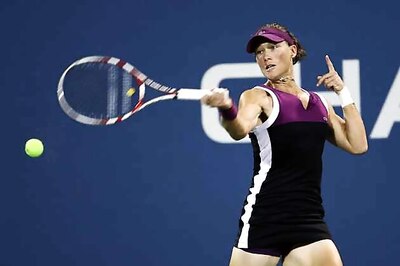 Stosur, Keys, Bouchard, Nara in Japan Open semis