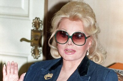 Actress Zsa Zsa Gabor Passes Away at 99
