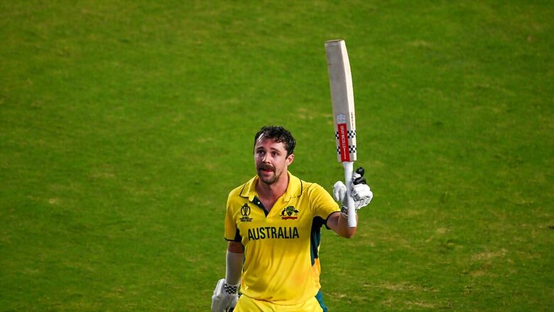 World Cup Hero Travis Head 2nd Australian to Win ICC Men's Player of the Month Award