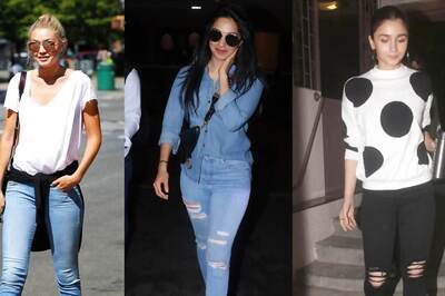 Skinny Jeans Are Back In Trend In 2024; Here’s How To Style It Like A Fashionista