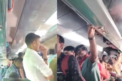'No Respect': Man's Post on Ticketless Passengers Overcrowding Jan Shatabdi Express Goes Viral