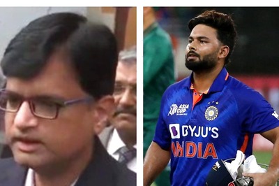 'Rishabh Pant Under the Observation Of Orthopedics, Plastic Surgeon', Says Doctor