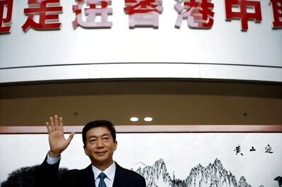 US Sanctions Branded 'Clowning Actions' as Hong Kong Vows it Won't be Intimidated