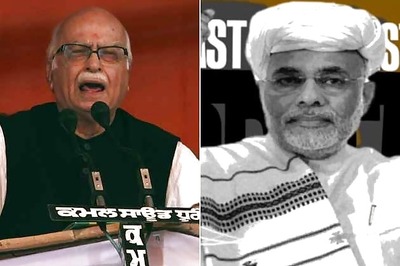 Advani's resignation will not have a serious fall out: Sheshadri Chari