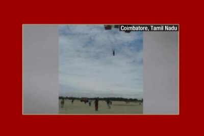 53-Year-Old Parasailer Falls to Death in Coimbatore