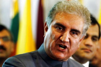 Pak Govt Not Stopping Nawaz Sharif From Travelling Abroad for Treatment, Says Shah Mahmood Qureshi