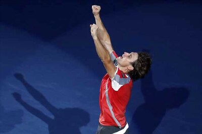 Ferrer beats Janowicz to win Paris Masters