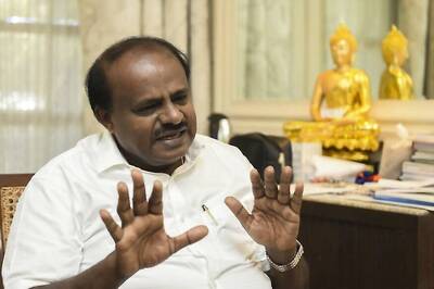 Day Before Seat Sharing Meeting with Congress, Kumaraswamy Lays Claim to Mandya Constituency