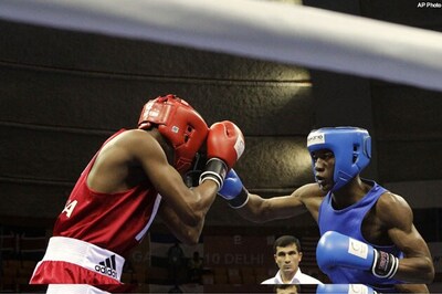 CWG: Indian boxers settle for 3 bronze