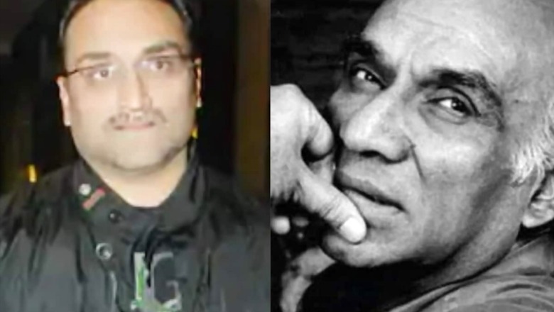 Aditya Chopra To Announce Massive Slate of YRF Projects On Yash Chopra's Birth Anniversary