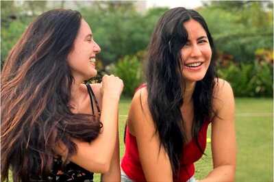 Isabelle Kaif Opens up on Comparisons with Elder Sister Katrina Kaif