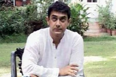 Aamir gets notice in Chinkara case
