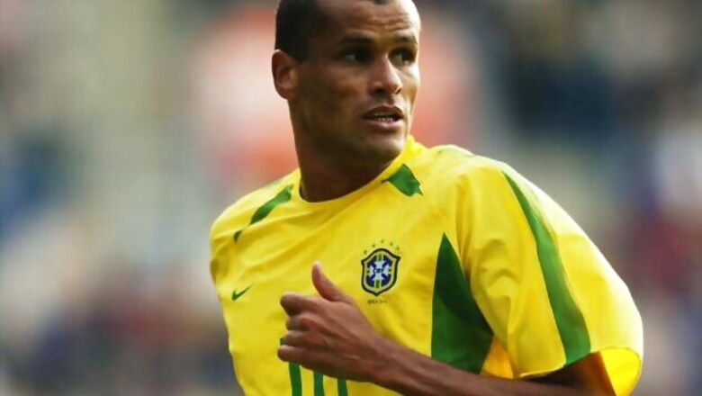 Brazilian legend Rivaldo hangs up his boots