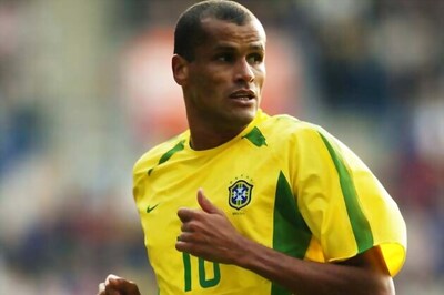 Brazilian legend Rivaldo hangs up his boots