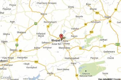 Sexual crimes less against fully dressed Chennai women: Babulal Gaur