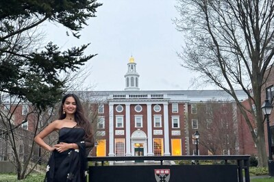 Diipa Khosla Makes History at Harvard: Third Invitation Celebrates Entrepreneurial Journey