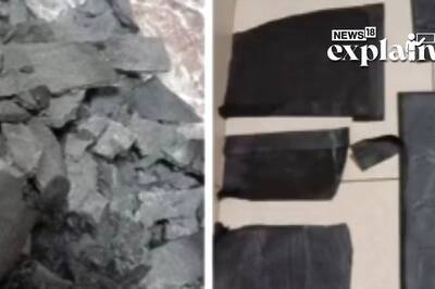 Doesn't Smell, Looks like Charcoal: What is Black Cocaine, the Rare Drug on NCB Radar?