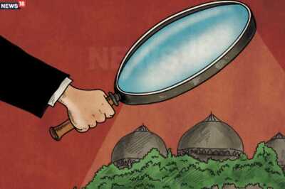 Babri Masjid Demolition Case: CBI Court Expresses Displeasure over Non-appearance of Accused