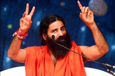 Ramdev booked for 'honeymoon' remark against Rahul, Cong demands apology