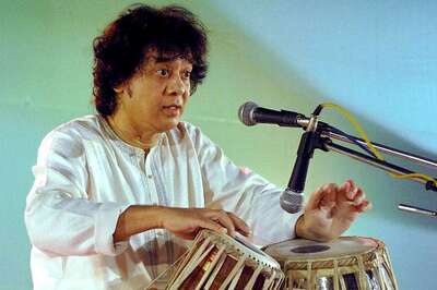 They Are No Longer Ashamed Of Being Indian: Zakir Hussain on Why His Music is Popular Among Youth