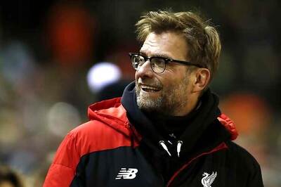 Liverpool's Juergen Klopp a fan of Leicester's playing style