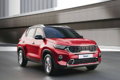 Kia Sonet Emerges as Top-Notch & Budget-Friendly SUV, Confirms Frost & Sullivan