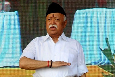 'Congress-mukt Bharat' a Mere Political Slogan, Not RSS's Language: Mohan Bhagwat