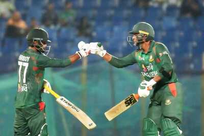 BAN vs ZIM, 2nd T20I: Bangladesh Cruise to Six-wicket Win Over Zimbabwe